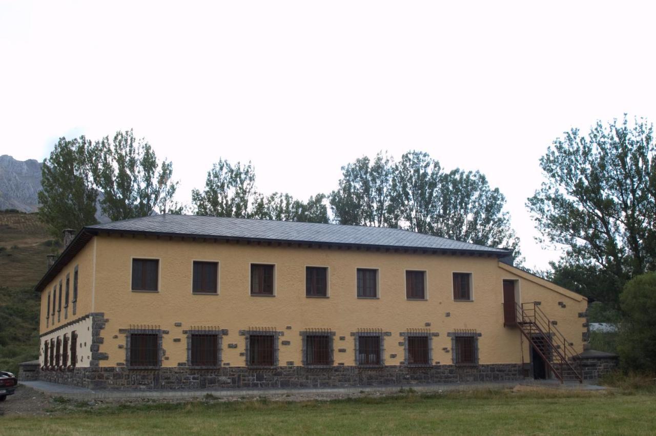 Hotel Rural Los Argüellos Lugueros Exterior foto