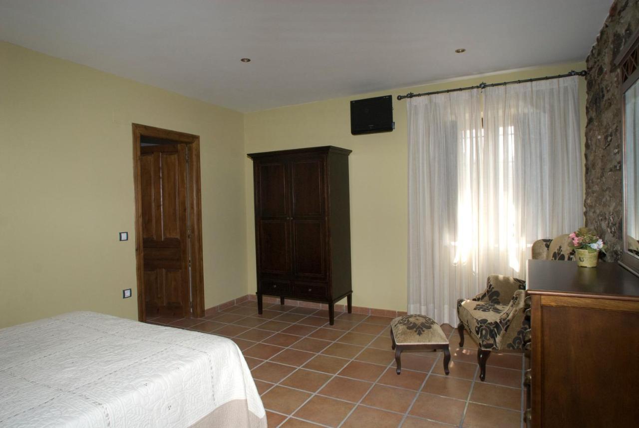 Hotel Rural Los Argüellos Lugueros Exterior foto