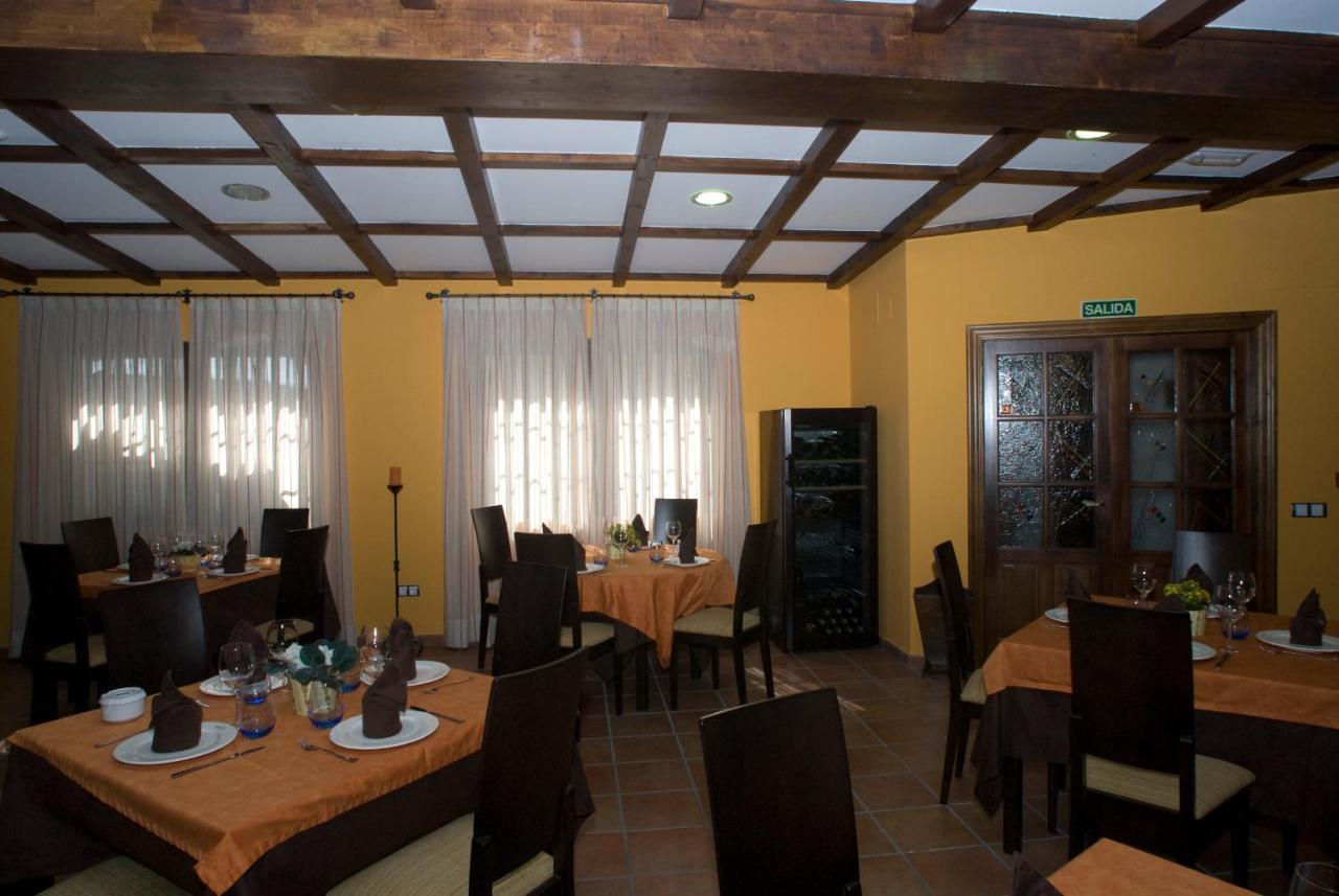 Hotel Rural Los Argüellos Lugueros Exterior foto